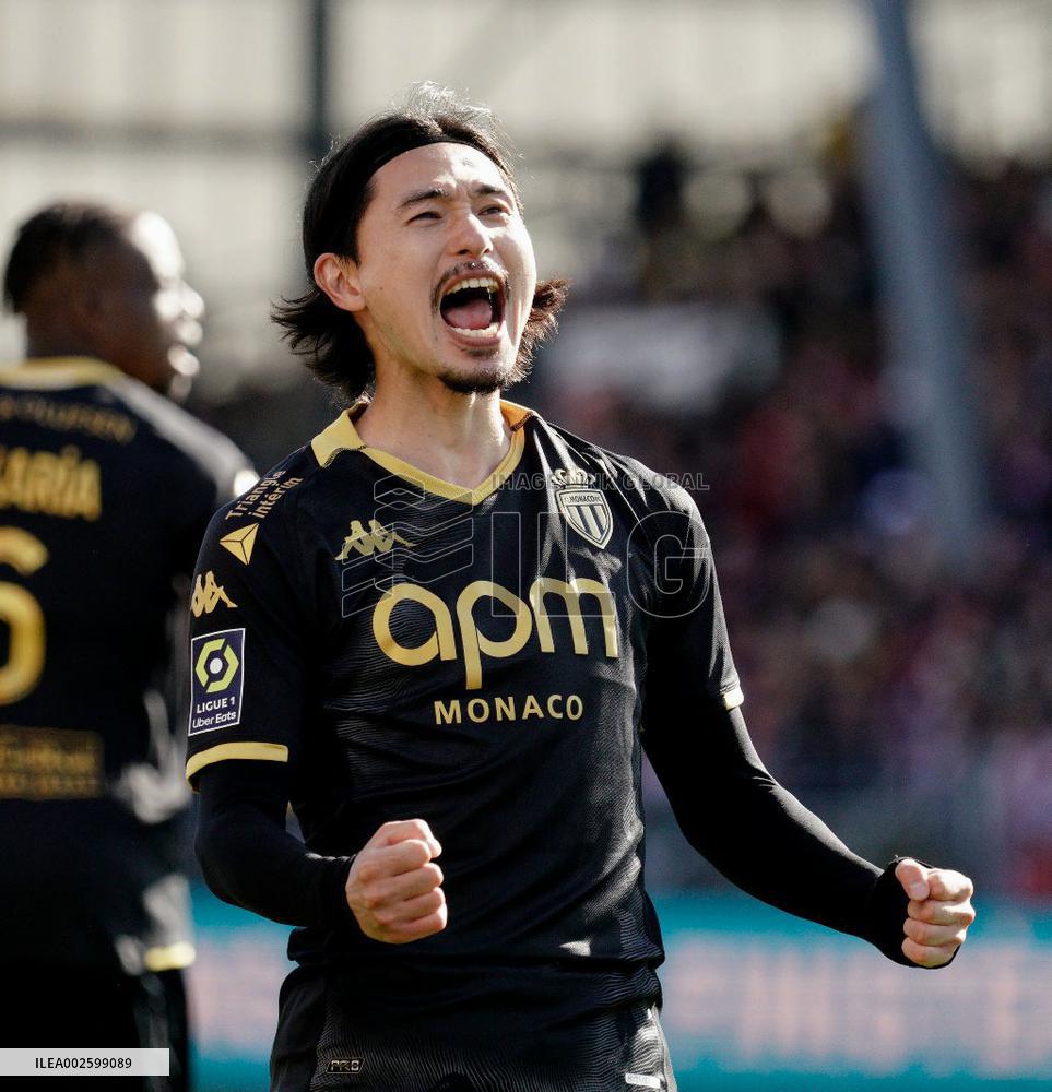 Football: French Ligue 1