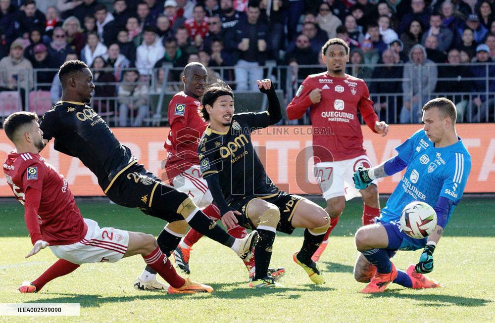 Football: French Ligue 1