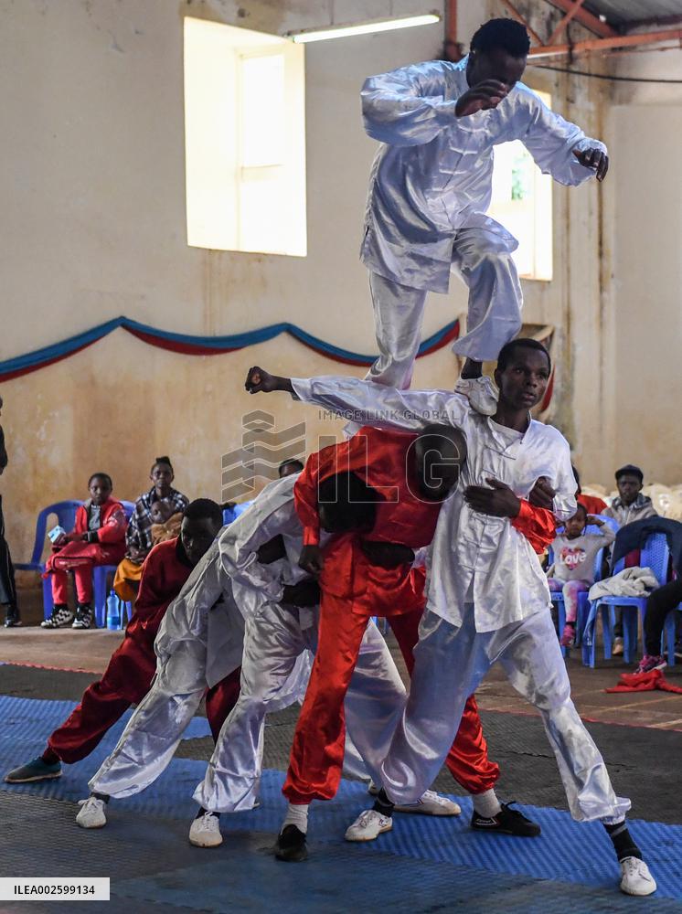 (SP)KENYA-KIAMBU-WUSHU-TOURNAMENT