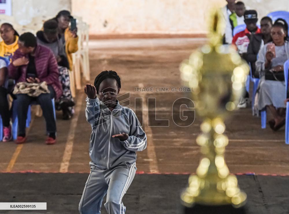 (SP)KENYA-KIAMBU-WUSHU-TOURNAMENT
