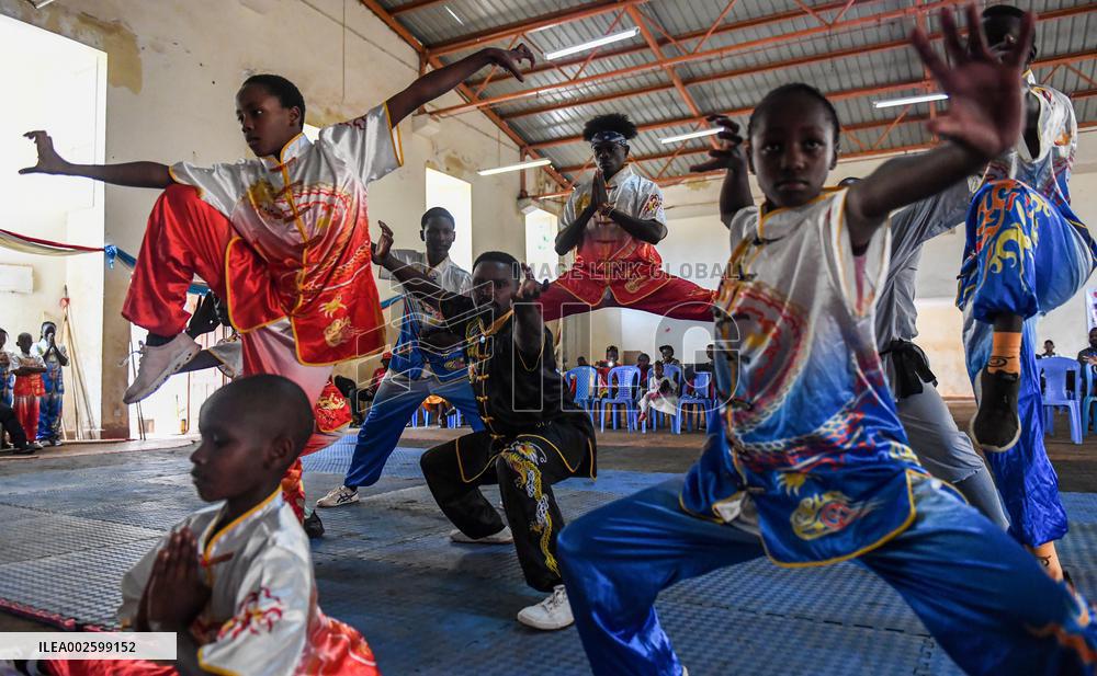 (SP)KENYA-KIAMBU-WUSHU-TOURNAMENT
