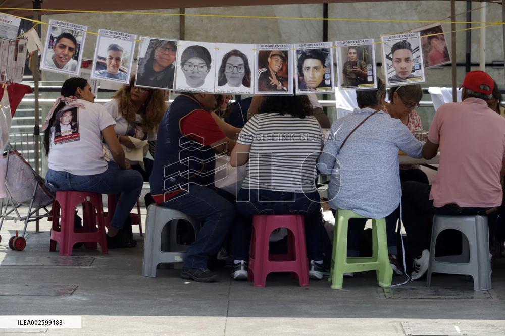 National Search Day - Mexico
