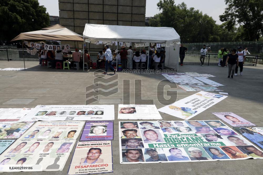 National Search Day - Mexico