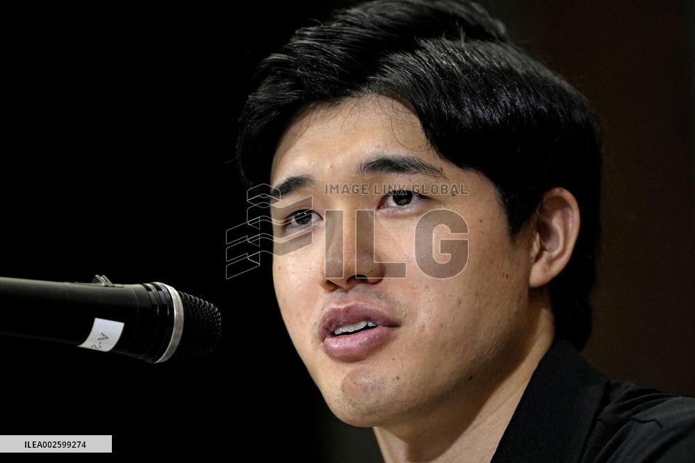 Basketball: Grizzlies' Yuta Watanabe