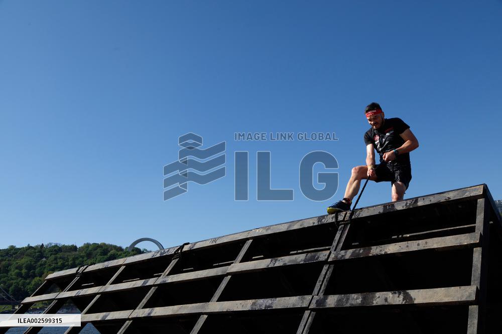 Spartan Kyiv 2024 charity race