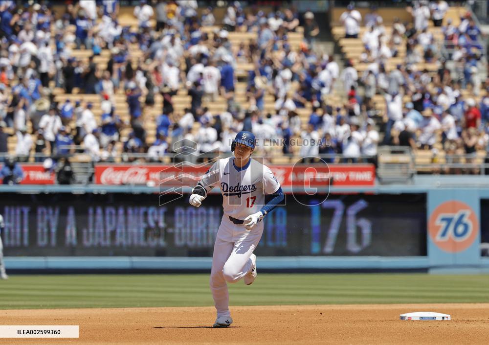 Baseball: Mets vs. Dodgers
