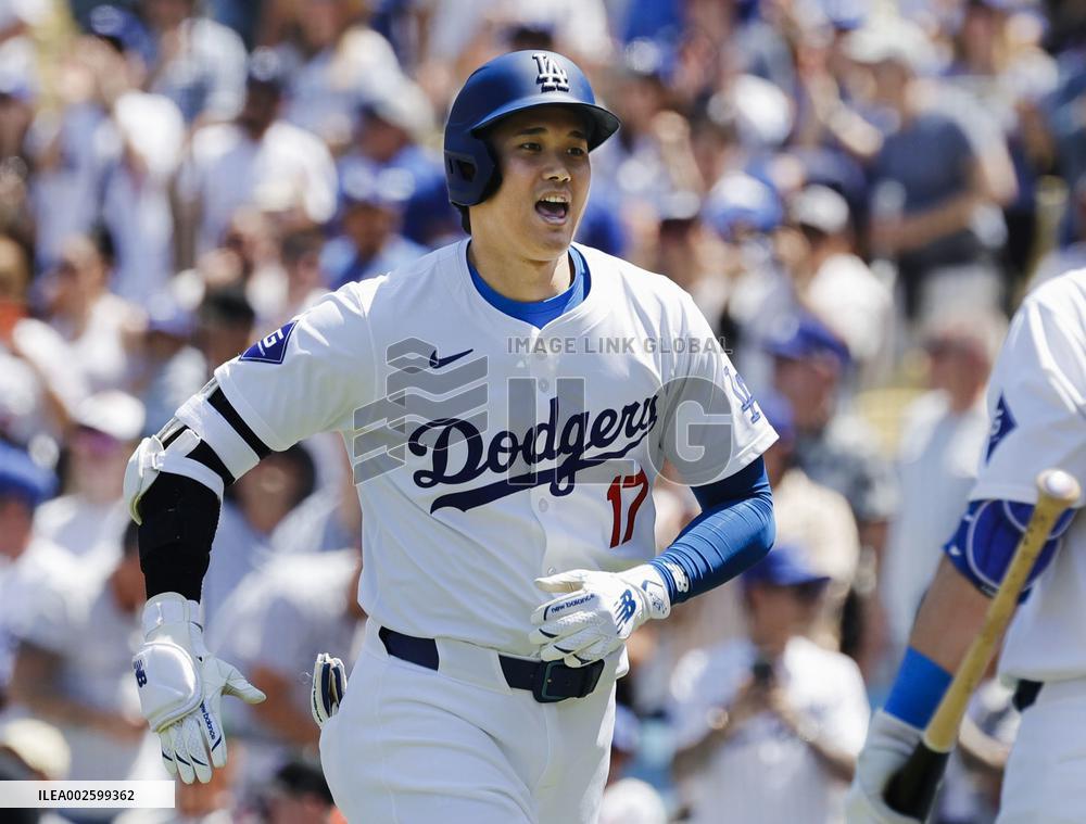Baseball: Mets vs. Dodgers