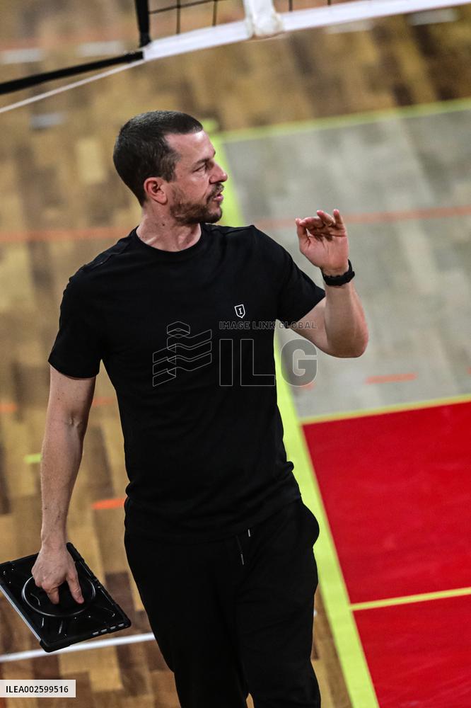 Volleyball: Benfica vs Sporting