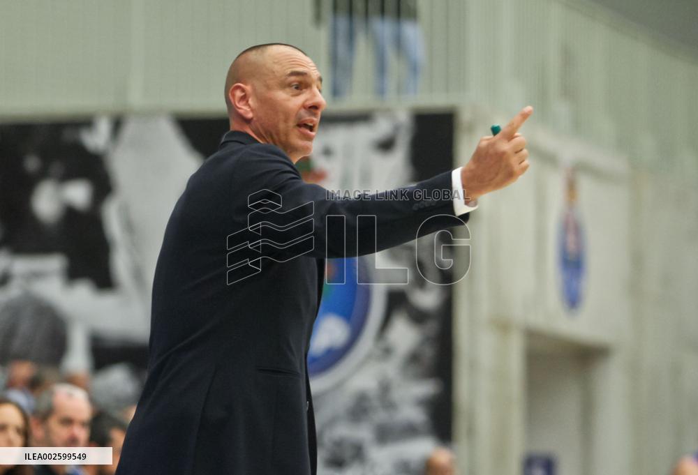 Portuguese Basketball League - 2023/2024 - FC Porto vs Sporting CP