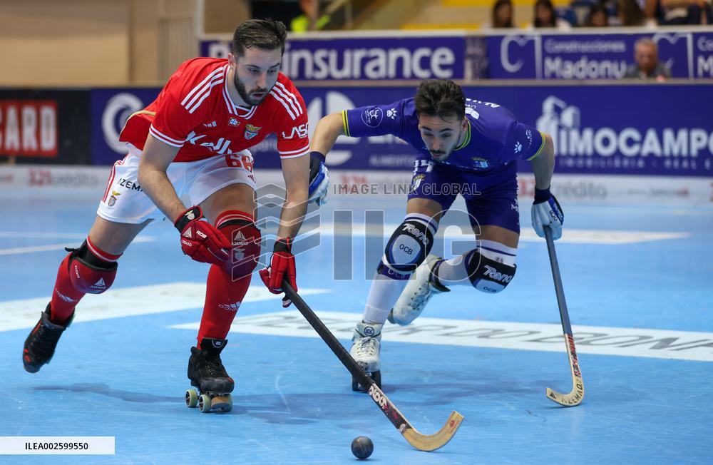 National Roller Hockey Championship: Óquei de Barcelos vs Benfica