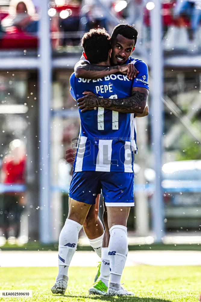 I Liga: Casa Pia vs FC Porto