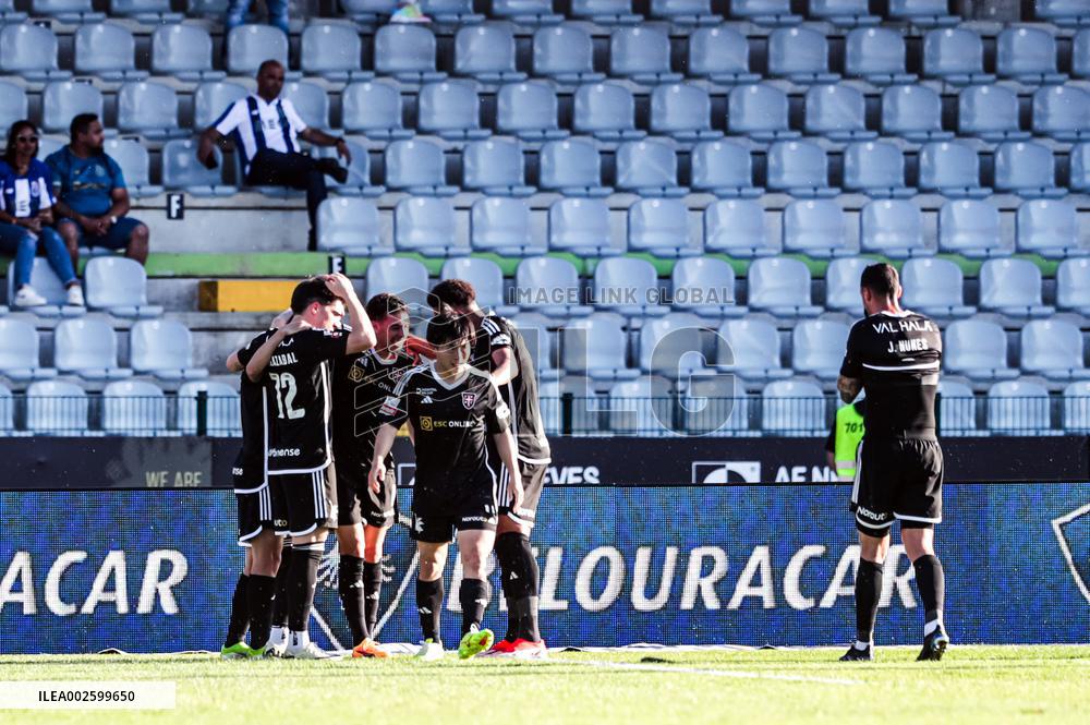 I Liga: Casa Pia vs FC Porto