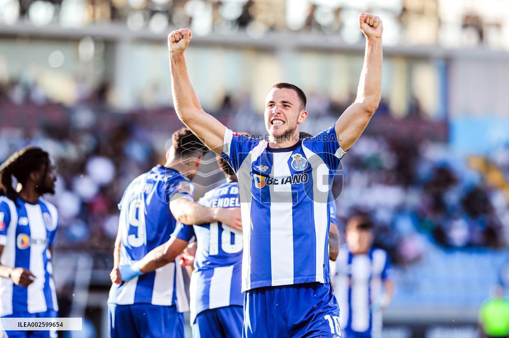 I Liga: Casa Pia vs FC Porto