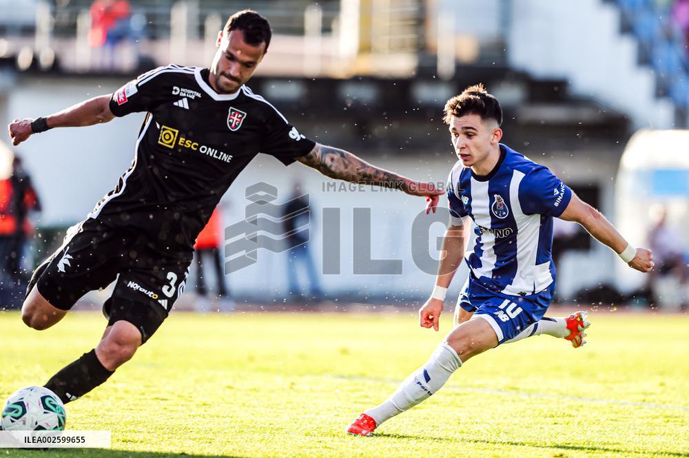 I Liga: Casa Pia vs FC Porto