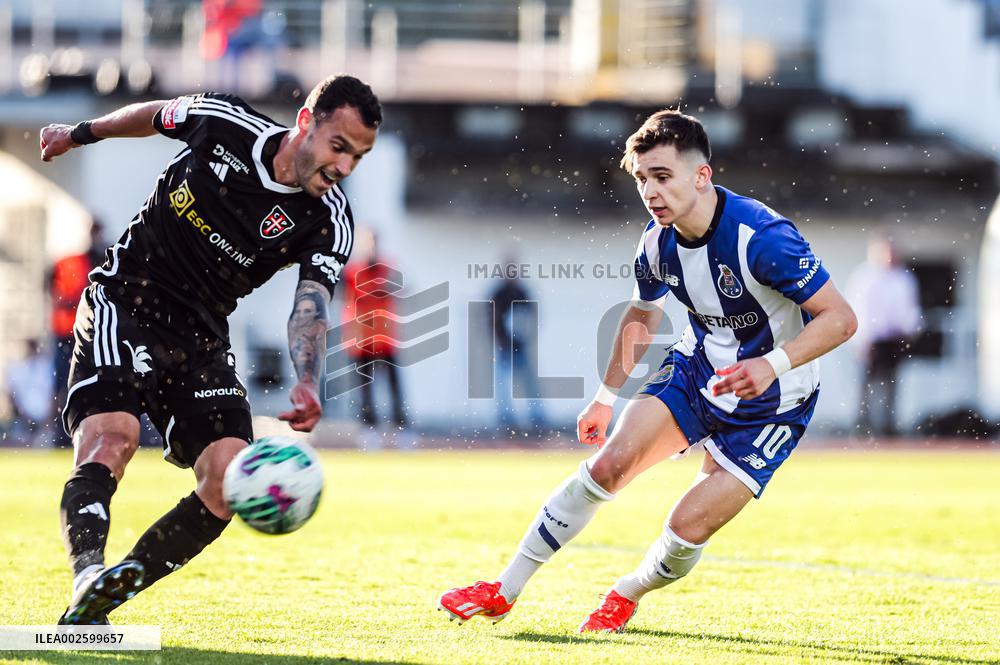I Liga: Casa Pia vs FC Porto