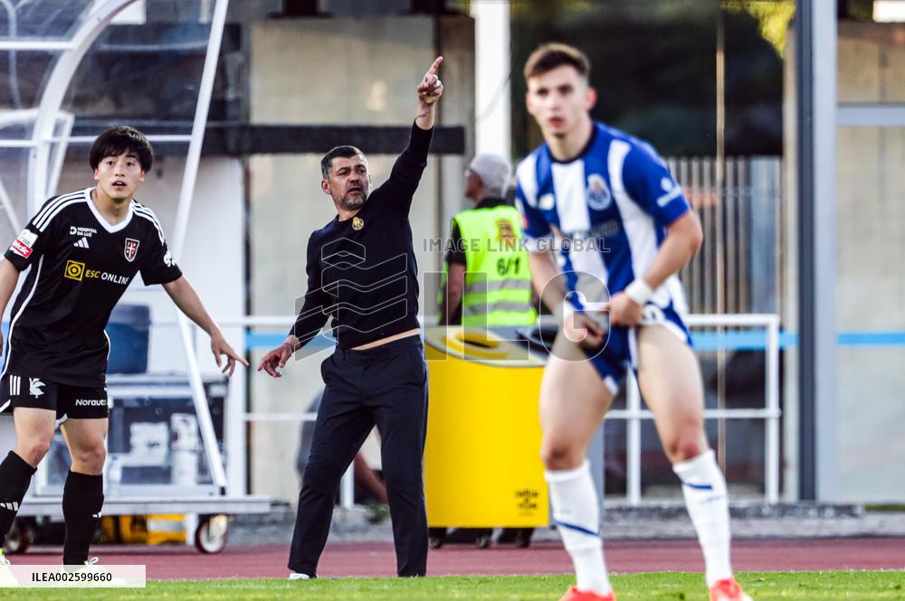 I Liga: Casa Pia vs FC Porto