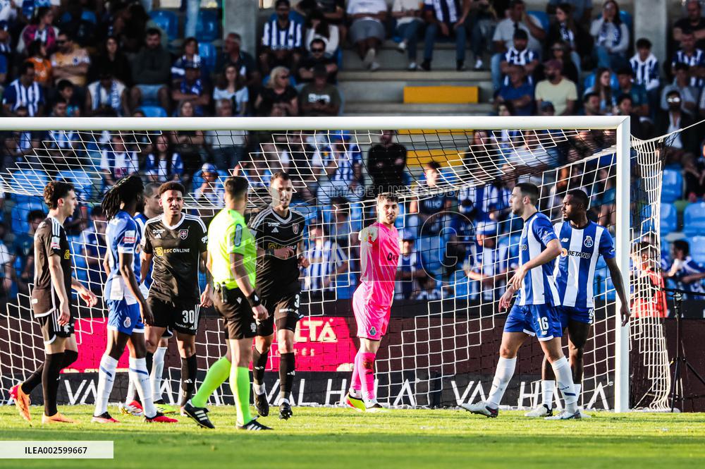I Liga: Casa Pia vs FC Porto