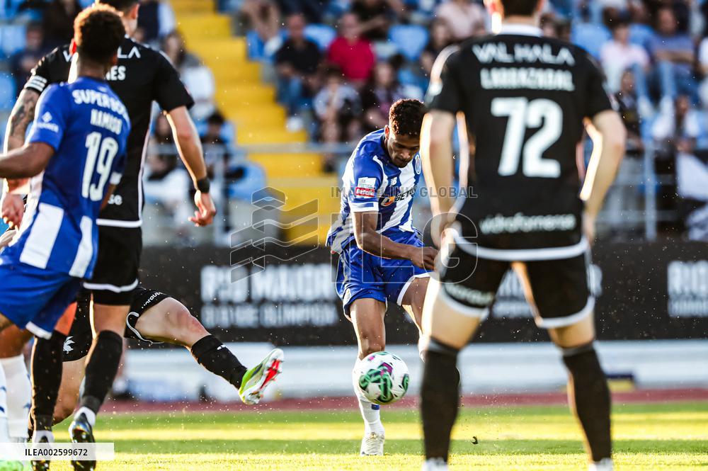 I Liga: Casa Pia vs FC Porto