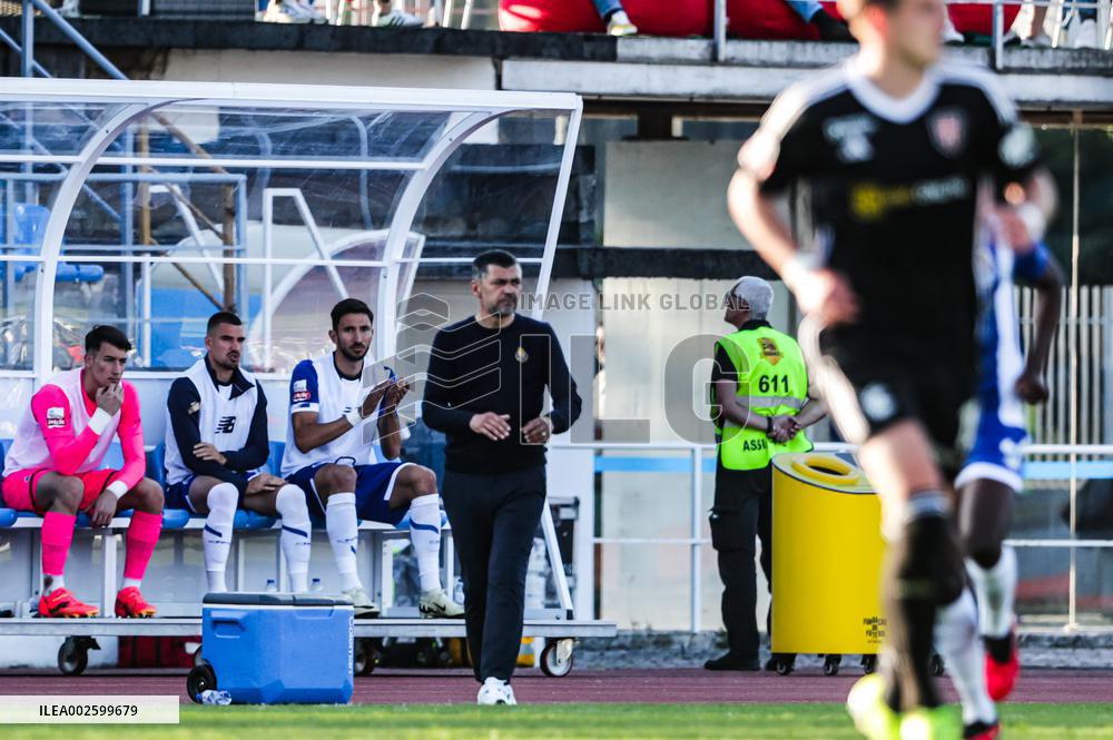 I Liga: Casa Pia vs FC Porto