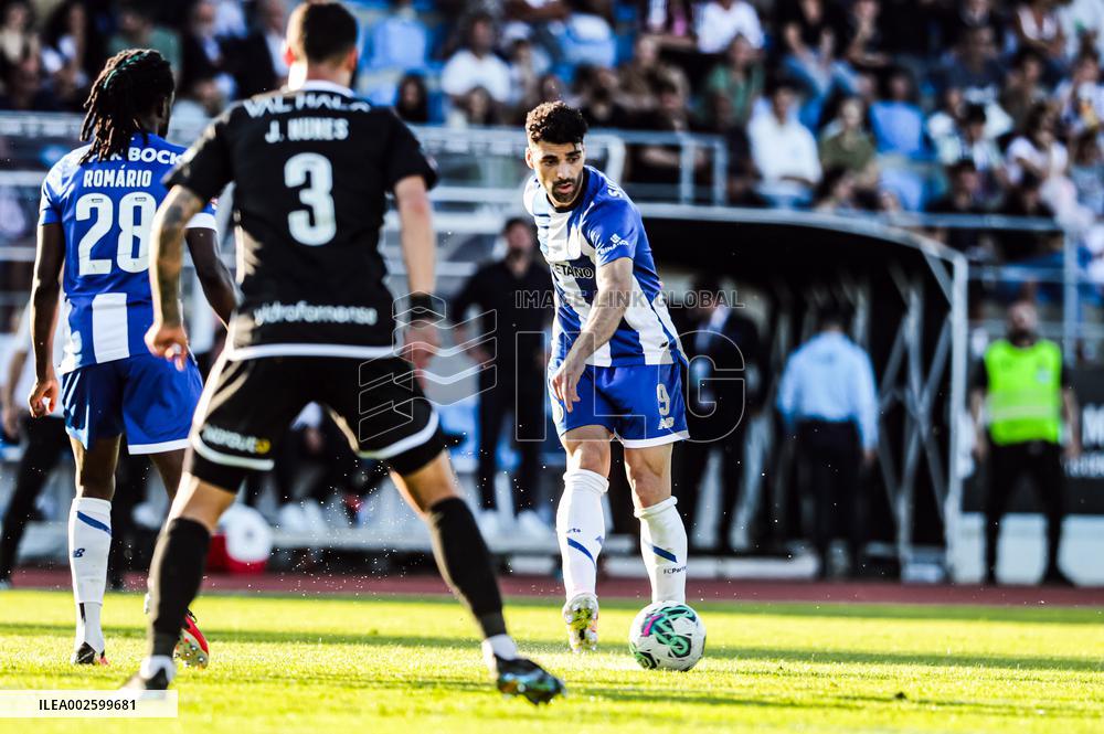 I Liga: Casa Pia vs FC Porto