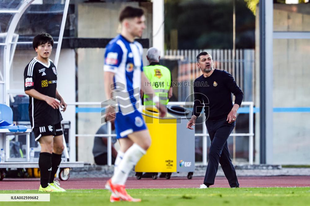 I Liga: Casa Pia vs FC Porto