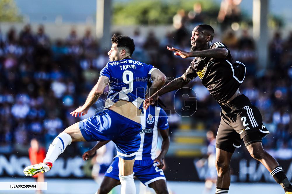 I Liga: Casa Pia vs FC Porto