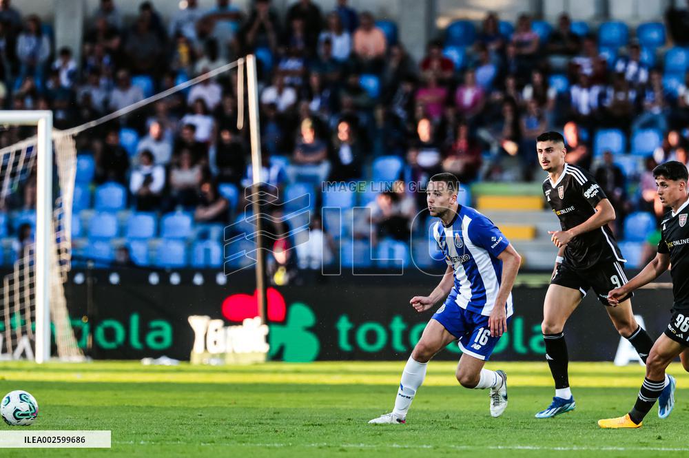 I Liga: Casa Pia vs FC Porto