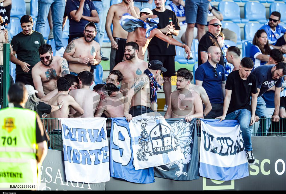 I Liga: Casa Pia vs FC Porto