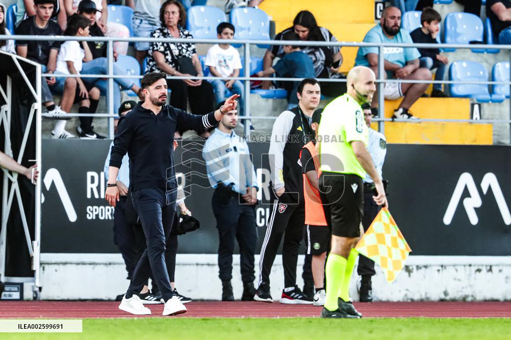 I Liga: Casa Pia vs FC Porto
