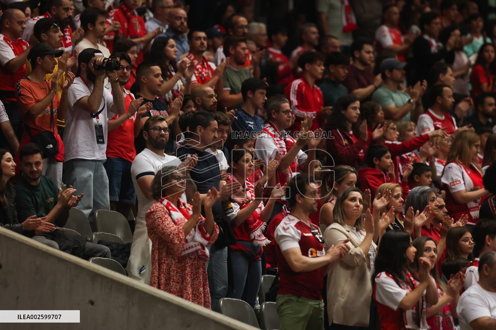 I Liga: Braga vs Vizela