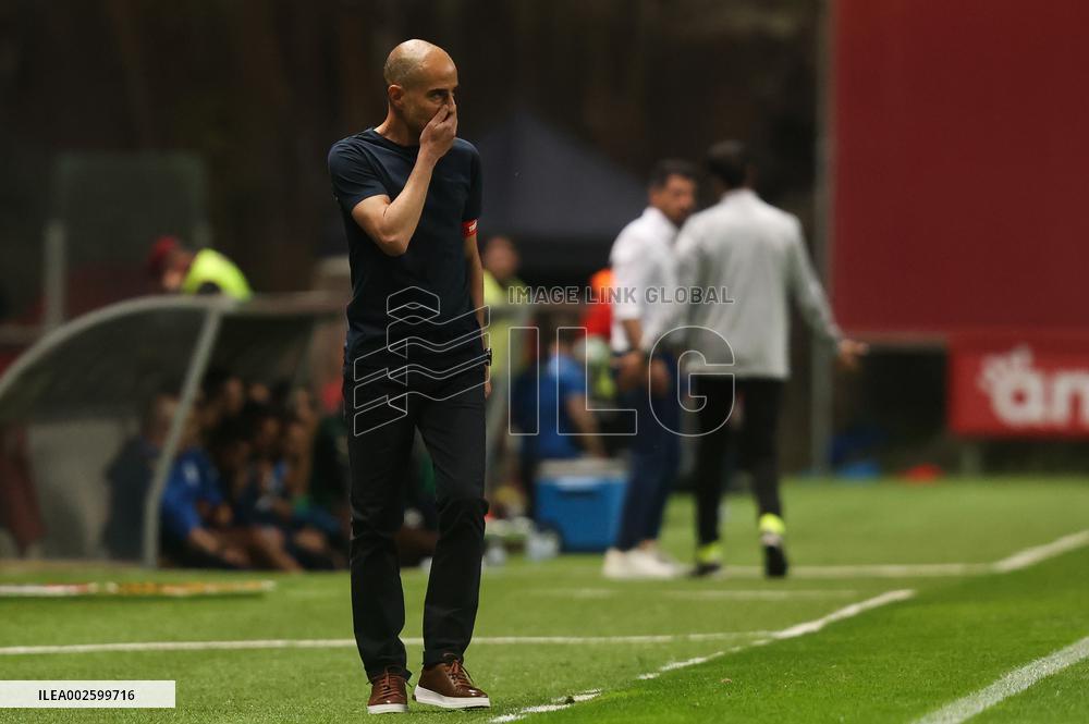 I Liga: Braga vs Vizela