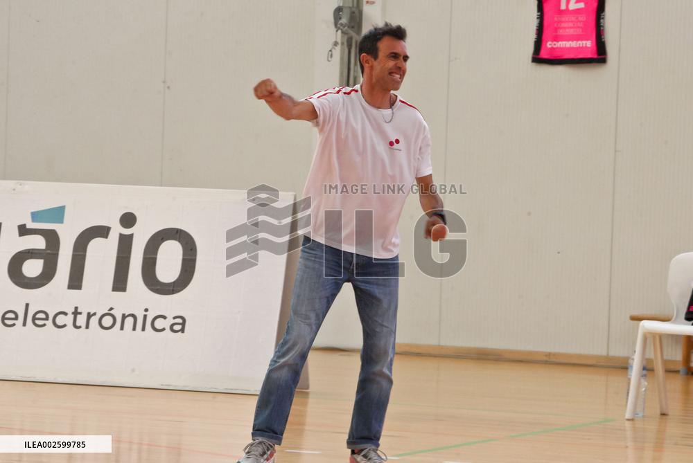 Elite Women's Voball Div Division 2023/24 - Final - Volleyball Colégio Efanor vs FC Porto