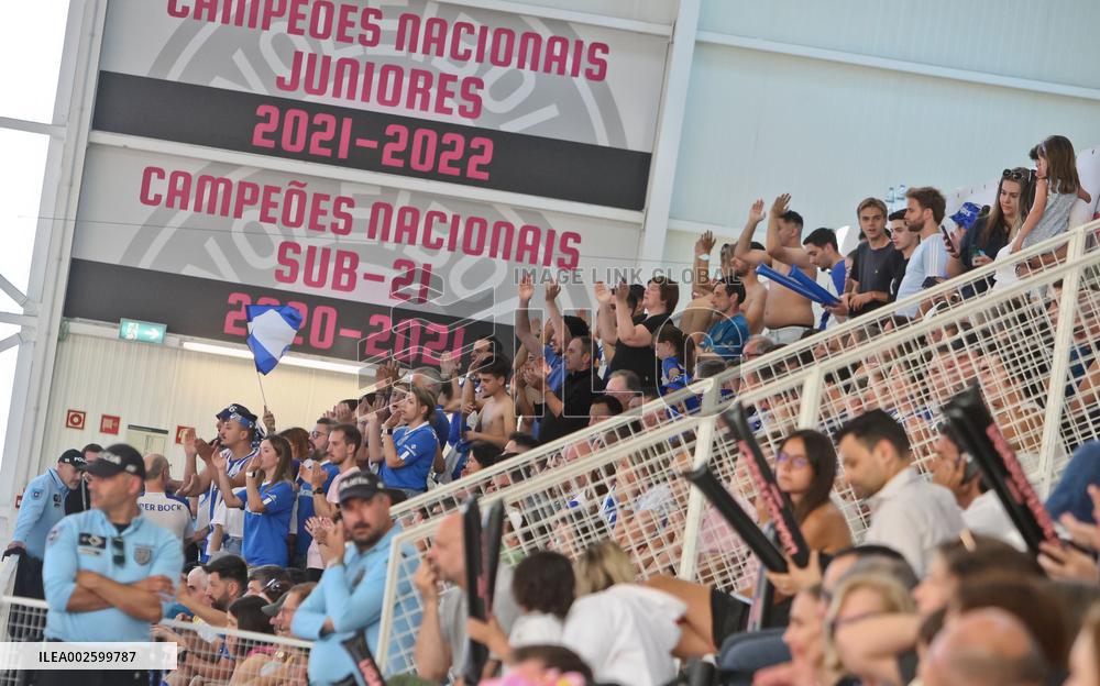 Elite Women's Voball Div Division 2023/24 - Final - Volleyball Colégio Efanor vs FC Porto