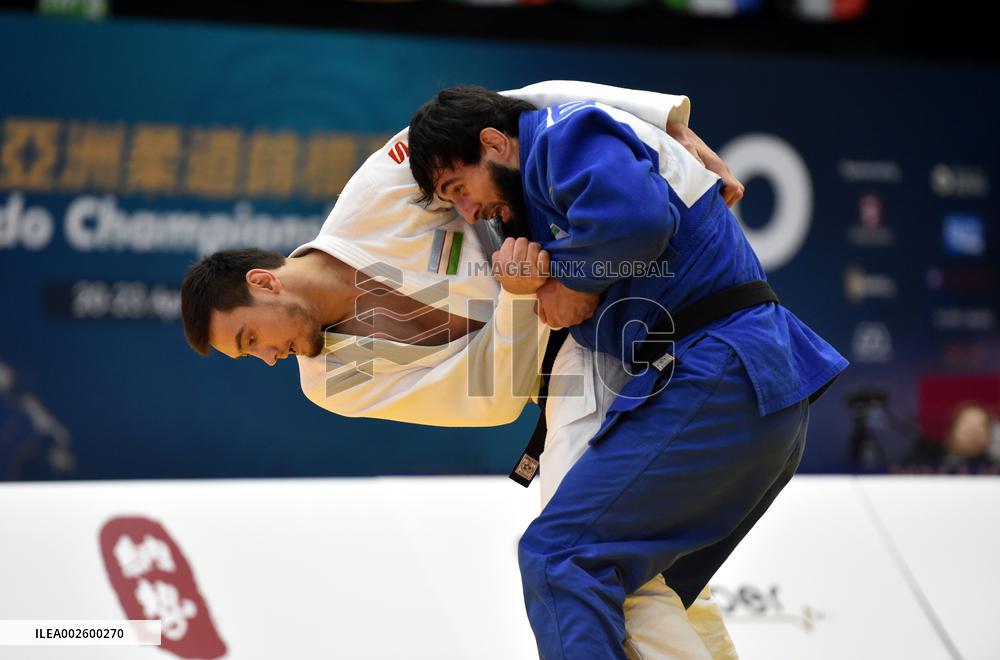 (SP)CHINA-HONG KONG-JUDO-ASIAN CHAMPIONSHIPS INDIVIDUALS 2024 (CN)