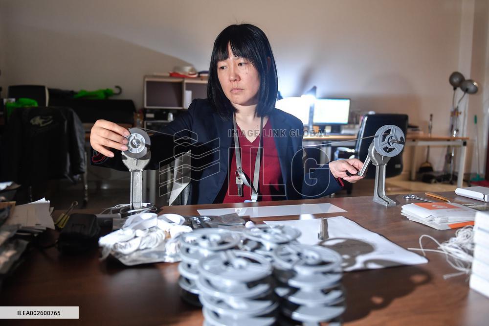 CHINA-JILIN-MICROFILM-DOCUMENT PRESERVATION (CN)