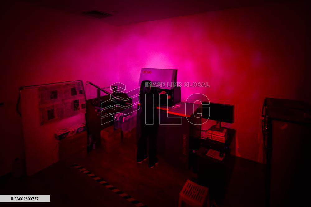 CHINA-JILIN-MICROFILM-DOCUMENT PRESERVATION (CN)