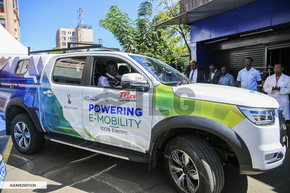 KENYA-NAIROBI-ELECTRIC VEHICLES-ADOPTION-INVESTMENT