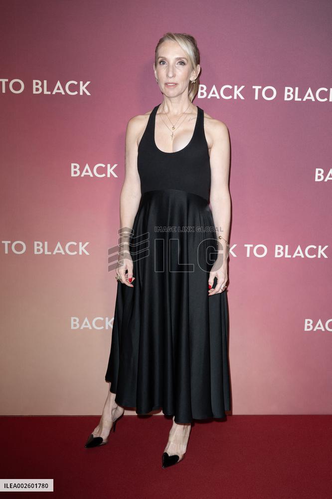 Back To Black Premiere At L'Olympia - Paris