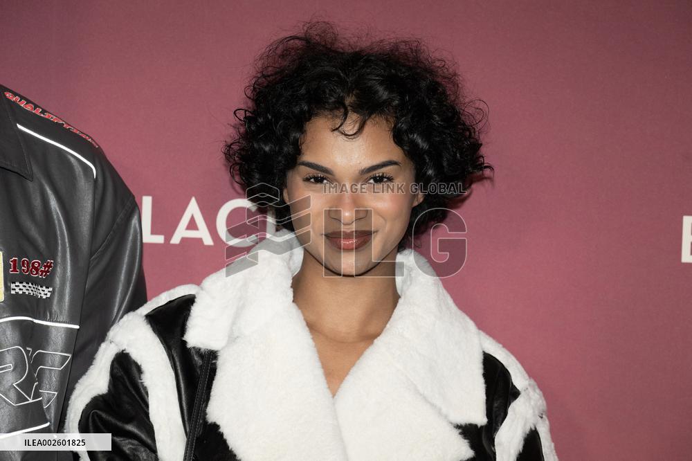 Back To Black Premiere At L'Olympia - Paris