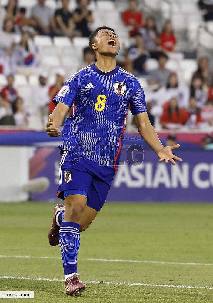 Football: U-23 Asian Cup