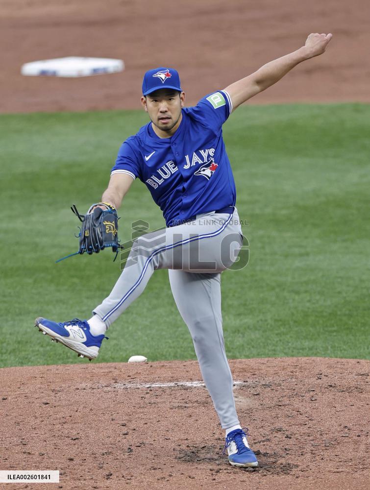 Baseball: Blue Jays vs. Royals