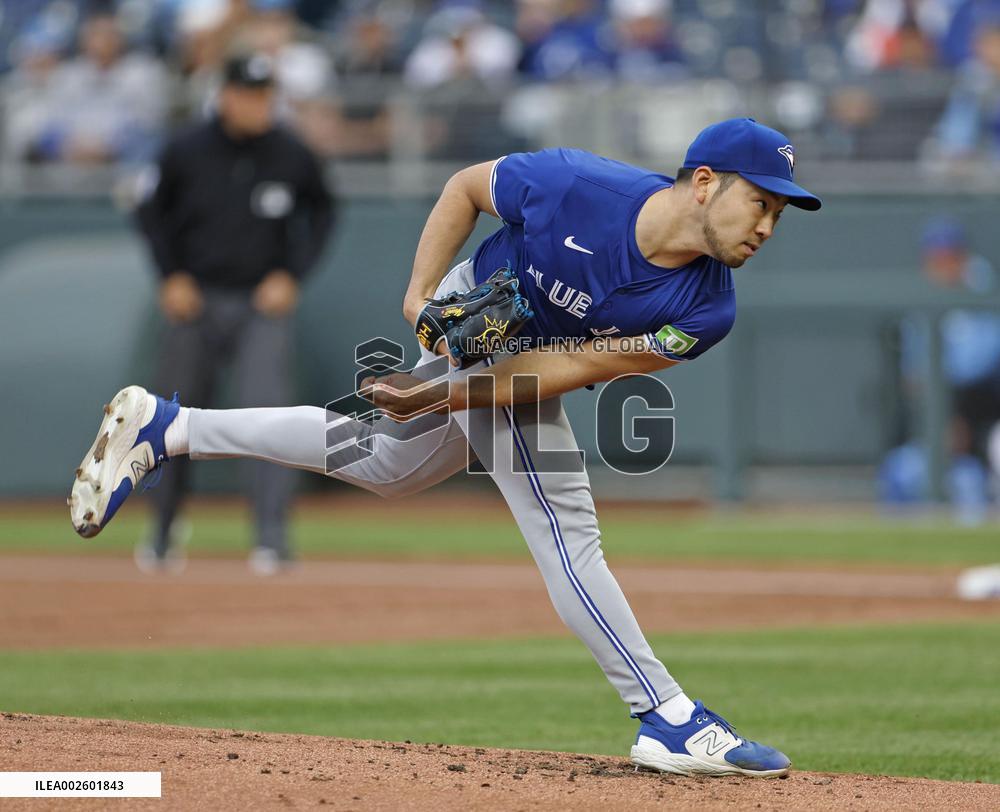 Baseball: Blue Jays vs. Royals