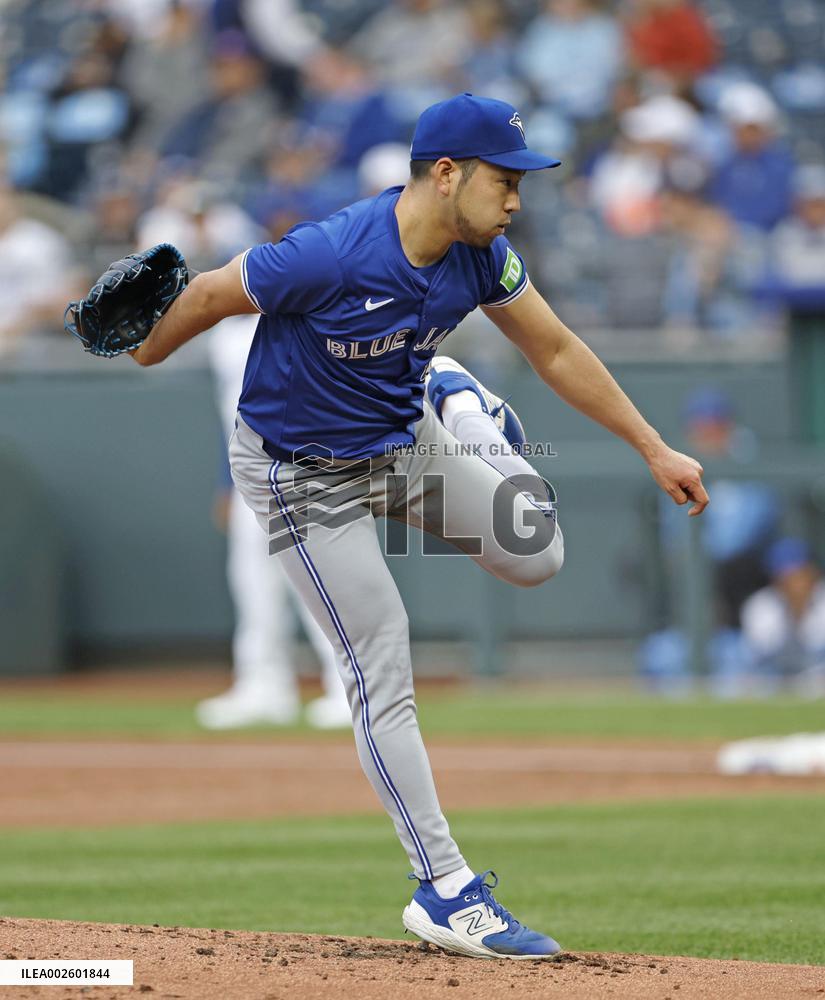 Baseball: Blue Jays vs. Royals