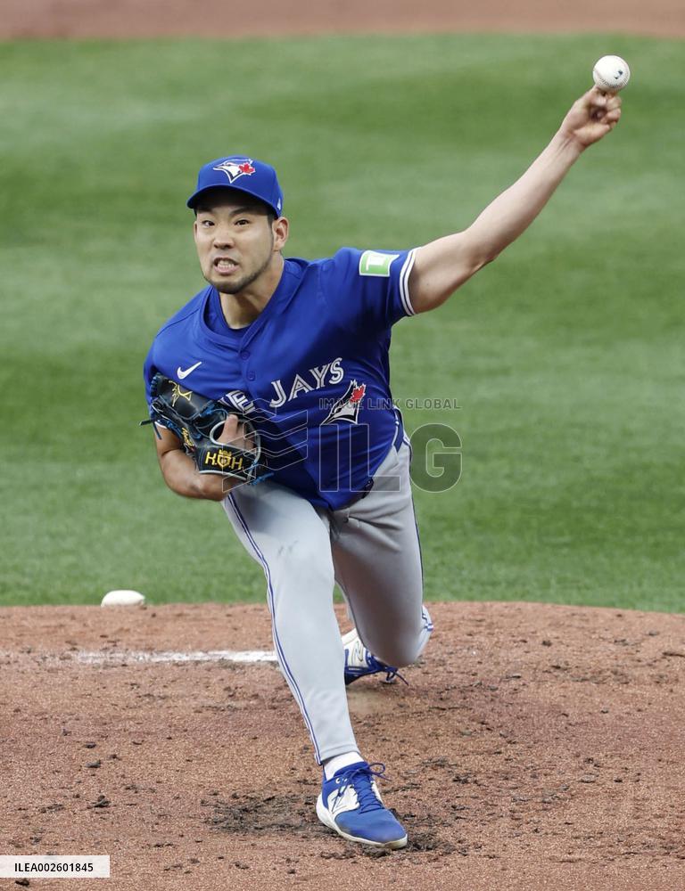 Baseball: Blue Jays vs. Royals