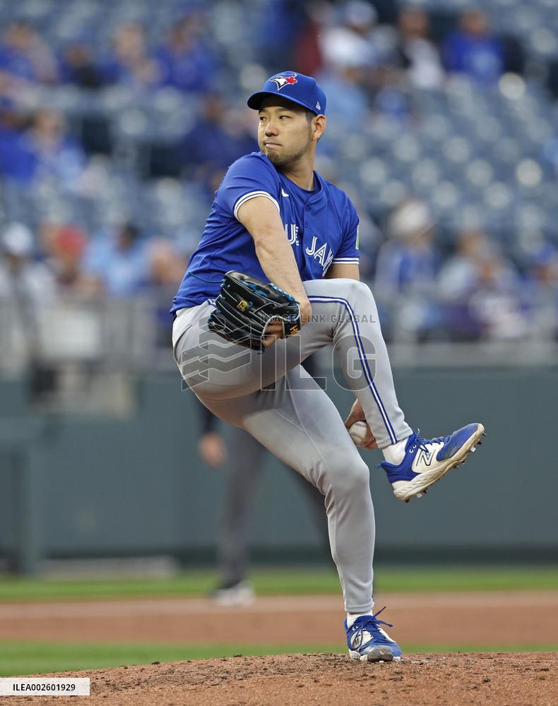 Baseball: Blue Jays vs. Royals