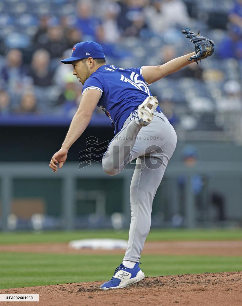 Baseball: Blue Jays vs. Royals