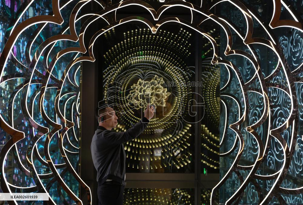 XINHUA PHOTOS OF THE DAY