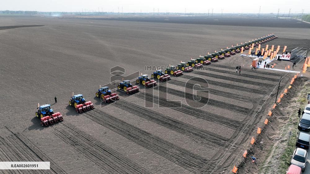 Planting Base in Shenyang
