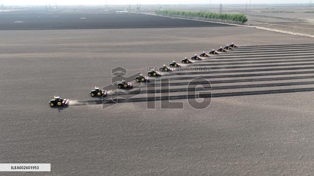 Planting Base in Shenyang