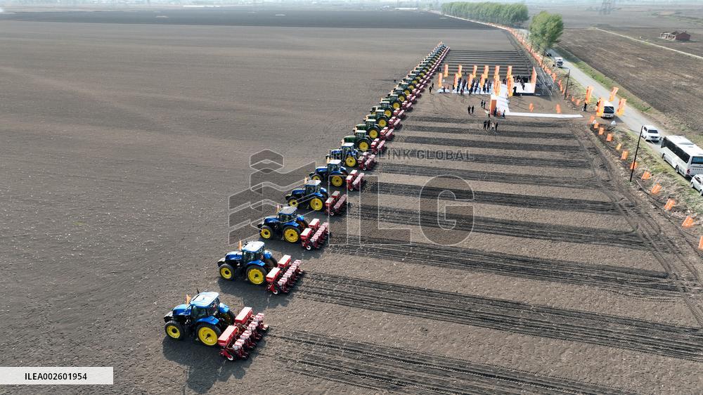 Planting Base in Shenyang
